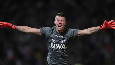 Guido Herrera es uno de los símbolos de Talleres.