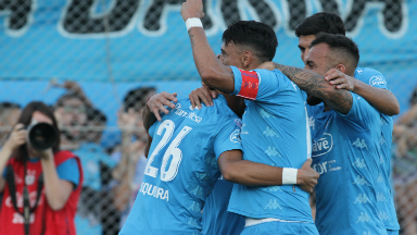 AUDIO: Gol de Belgrano (Leonardo Sequeira)
