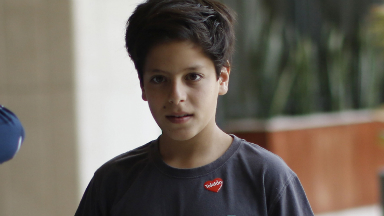 Máximo Menem se recupera y es derivado a terapia intermedia