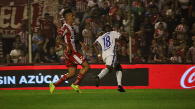 AUDIO: 3º Gol de Godoy Cruz (Santiago 