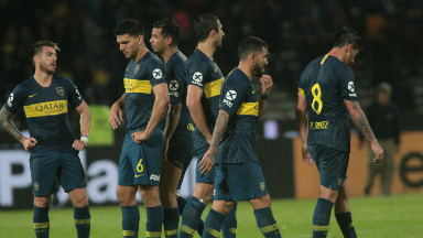 AUDIO: Boca no tuvo reacción, fútbol ni alma en Córdoba