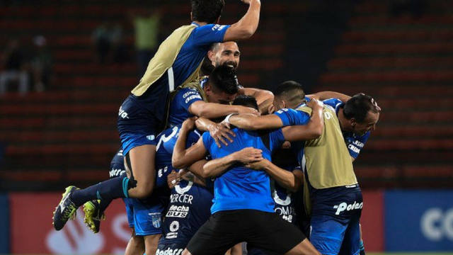Atlético Tucumán hizo historia en Colombia y está en cuartos