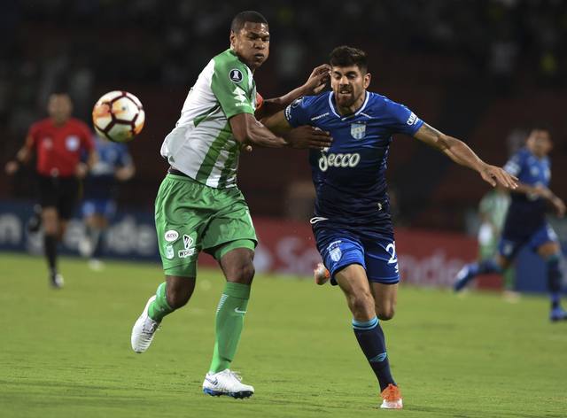 Atlético Tucumán hizo historia en Colombia y está en cuartos