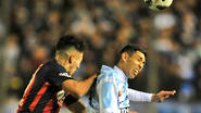 San Lorenzo se impuso por 1 a 0 a Racing de Córdoba