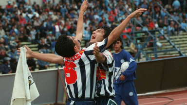 El relato de Cadena 3 de la definición de la final del siglo