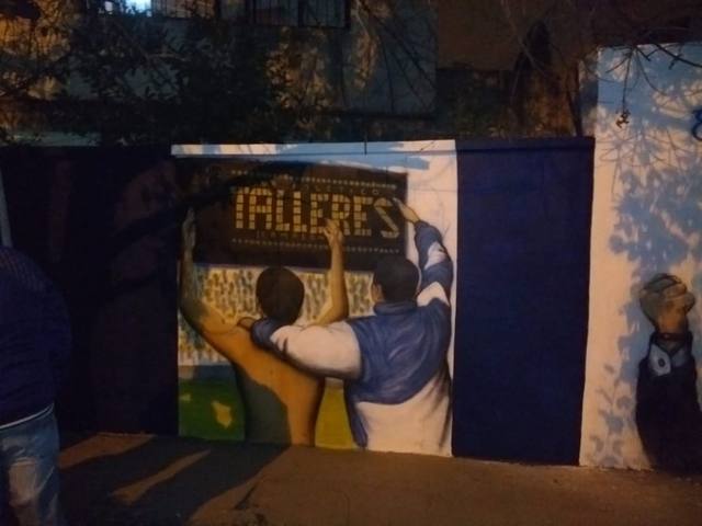 Se cumplieron 20 años del Talleres campeón ante Belgrano