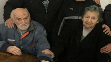 AUDIO: Los dos abuelos abandonados en Rosario ya tienen un hogar