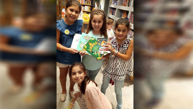 Una mamá tucumana creó un club de lectura para niñas