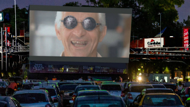 Vuelve el a Córdoba el Autocine