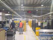 Cómo es por dentro Newsan, la gran fábrica del sur