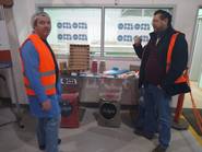 Cómo es por dentro Newsan, la gran fábrica del sur