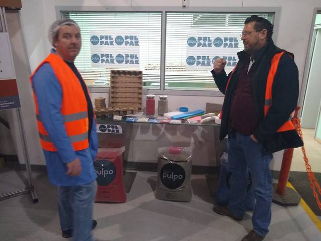 Cómo es por dentro Newsan, la gran fábrica del sur