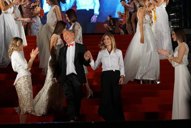 FOTO: Glamour en Córdoba con una nueva edición del Desfile Real