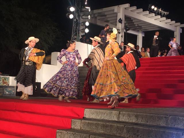 FOTO: Glamour en Córdoba con una nueva edición del Desfile Real