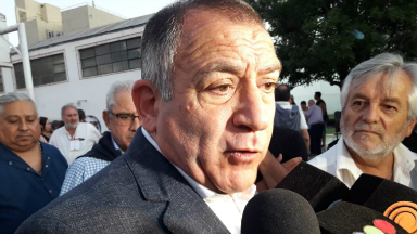 AUDIO: Luis Juez anunció su precandidatura a gobernador de Córdoba