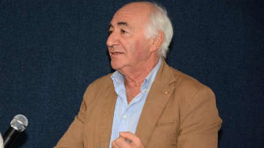 Andrés Kalwill, vicepresidente de Conduciendo con Conciencia