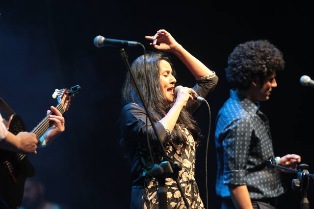A puro show, presentaron los festivales de verano de Córdoba