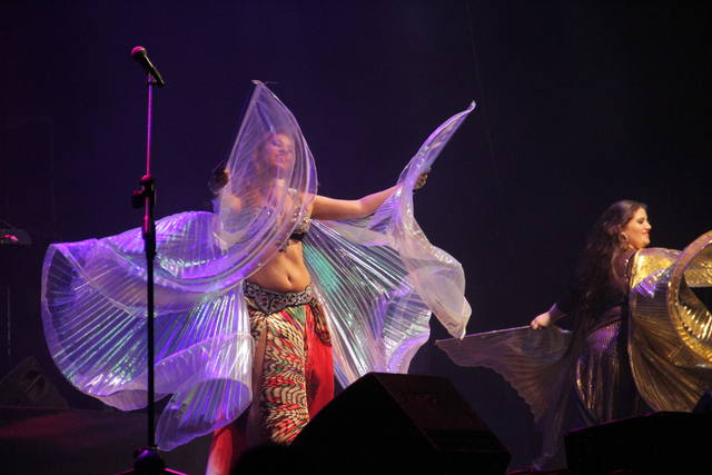 A puro show, presentaron los festivales de verano de Córdoba