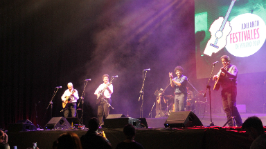 A puro show, presentaron los festivales de verano en Córdoba