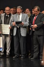 Córdoba distinguió al gran humorista Luis Landriscina