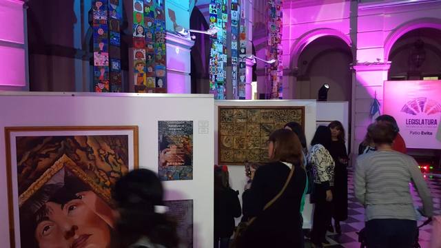 FOTO: Multitudinaria edición de la Noche de los Museos en Córdoba