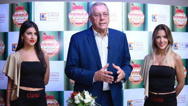 Lotería de Córdoba lanzó el Gordo de Navidad 2018