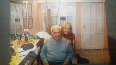 La peluquera de De la Sota contó que