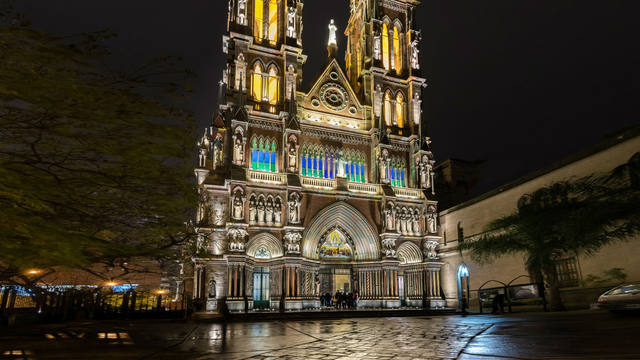 Premiaron el trabajo de restauración de Los Capuchinos