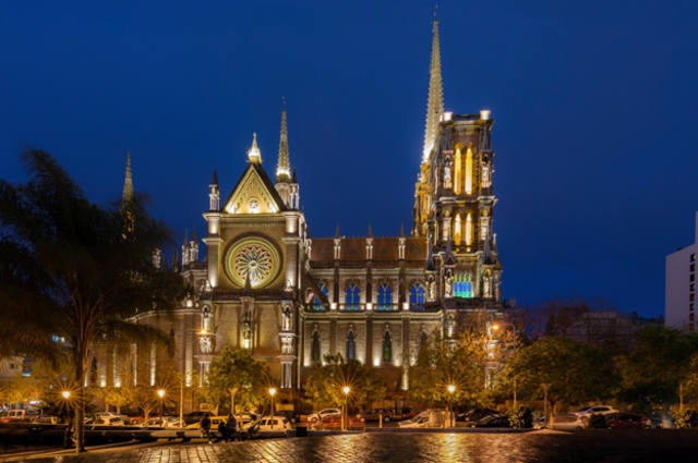 Premiaron el trabajo de restauración de Los Capuchinos