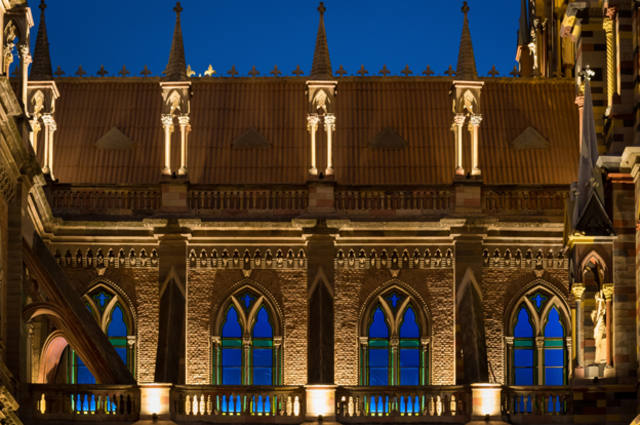 Premiaron el trabajo de restauración de Los Capuchinos