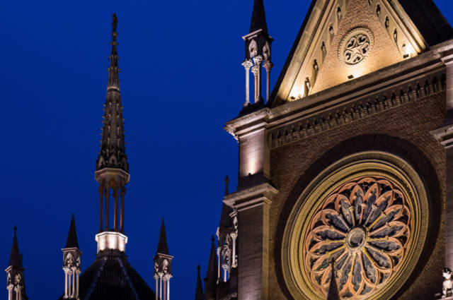 Premiaron el trabajo de restauración de Los Capuchinos