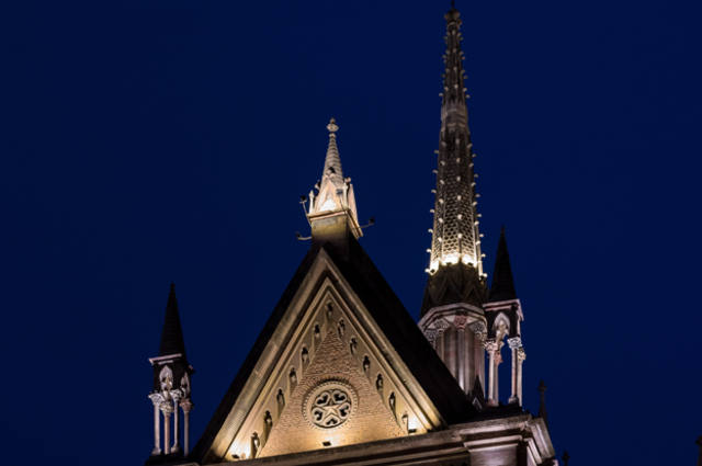 Premiaron el trabajo de restauración de Los Capuchinos