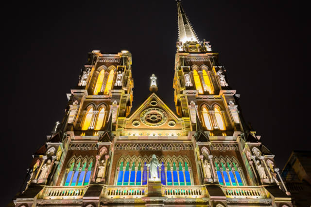 Premiaron el trabajo de restauración de Los Capuchinos