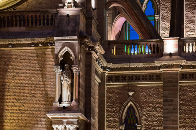 Premiaron el trabajo de restauración de Los Capuchinos