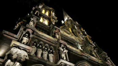 Premiaron el trabajo de restauración de Los Capuchinos