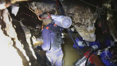AUDIO: Para especialista, el ingreso a la cueva fue irresponsable