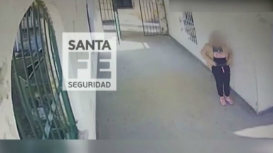 AUDIO: Video: captan el ingreso de celulares a la cárcel de Coronda