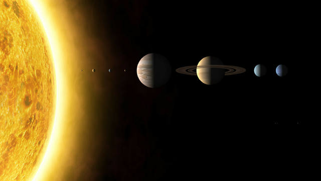 FOTO: Cinco planetas pueden observarse a simple vista en Argentina