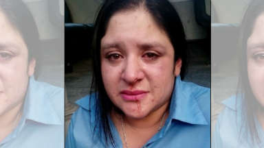 AUDIO: Brutal agresión de un pasajero a una colectivera en Salta