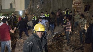 El fiscal Diego López Avila confirmó tres muertos en Tucumán