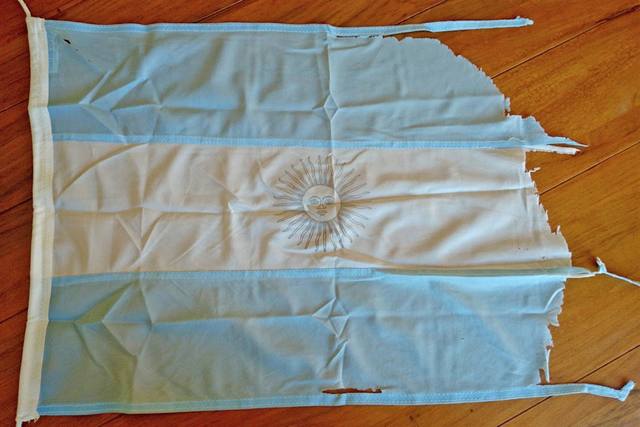 Una familia argentina dio la vuelta al mundo en velero