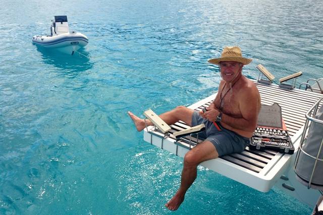 Una familia argentina dio la vuelta al mundo en velero