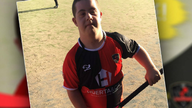 Córdoba tiene su primera escuela de hockey inclusiva