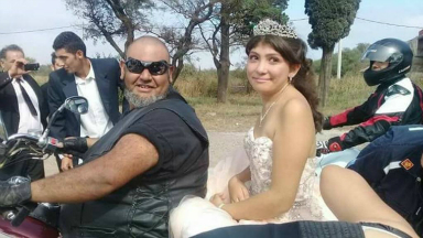 El gesto de una ciudad para cumplirle el sueño a una chica