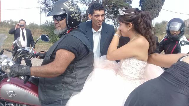 El gesto de una ciudad para cumplirle el sueño a una chica