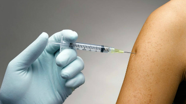 AUDIO: Fortuna explicó los detalles de la vacunación antigripal