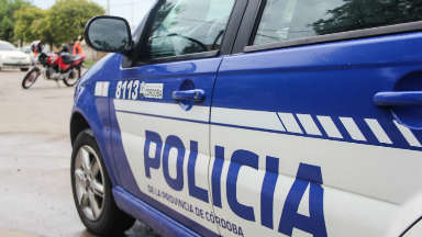 Vecinos protestan por la supuesta desaparición de un joven