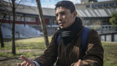 Entró a la cárcel por robo y salió licenciado en Sociología