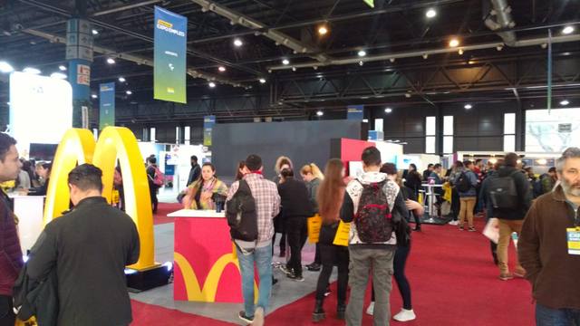 Unos 66 mil jóvenes participaron de la Expo Empleo Joven