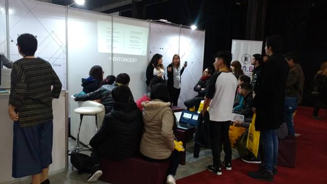 Unos 66 mil jóvenes participaron de la Expo Empleo Joven